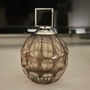 Jimmy Choo EDP 3.3oz barely used